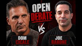 Mafia Open Debate: Dom Cicale with Joe Barone