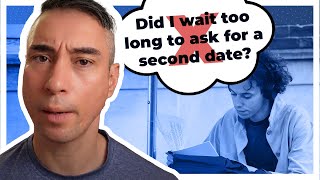 How Long Should a Guy Wait To Ask For a Second Date