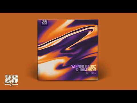 Yannek Maunz, Johanson - Get Out (Original Mix) [BAR25-189]