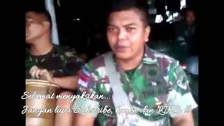 Download lagu lagi viral video tni nyanyi lucu banget dan enak didengar liriknya pedas penuh pesan moral mp3