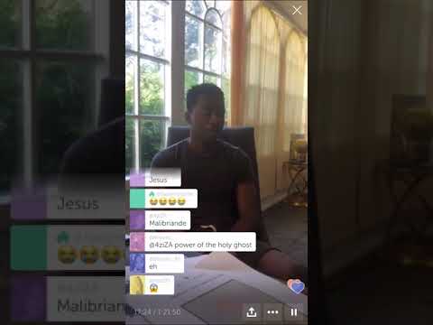 Tkay Madmax - Testimony of eyes opening in the spiritual realm