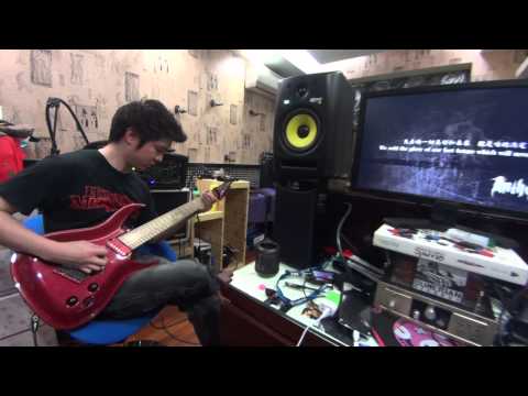 Jon 試玩 KxK Scale 7 / 仿 Blackmachine B7 / Skervesen Raptor 7