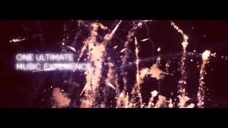 UME Ultimate Music Experience 2014 Trailer