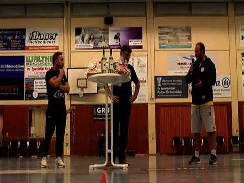 TVG Großsachsen 20/21 - PK 2: SV Salamander Kornwestheim - TVG