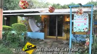 preview picture of video 'Trilhas do Cerrado TBC/CULTURA Colinas do Sul-GO'