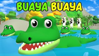 Download lagu Buaya Buaya 🐊🐊 Lagu Anak Indonesia Balita mp3