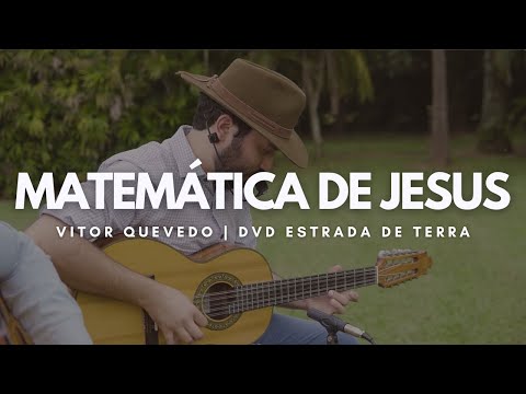 Matemática De Jesus - Vitor Quevedo