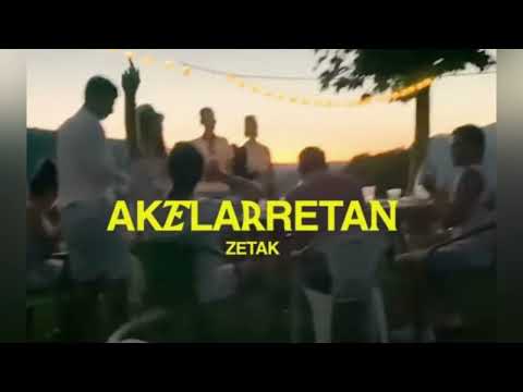 Zetak - Akelarretan - Tributo Cover Spinning Session
