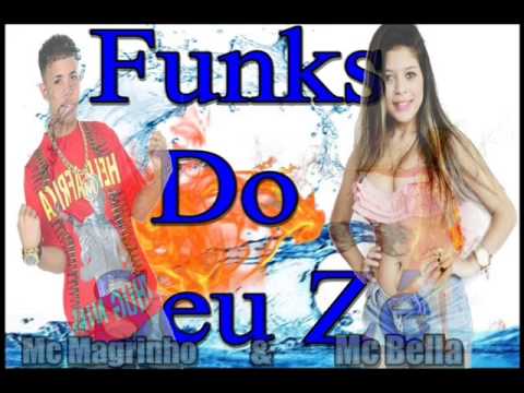 Mc Magrinho & Mc Bella - Novinha (Lançamento 2014)