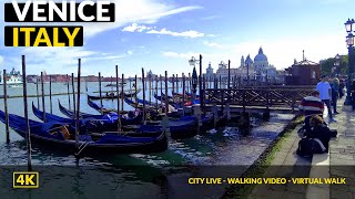 Walking Tour Venice Italy ❤️  2023
