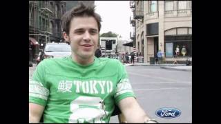 Kris Allen - Wastin' Time - American Idol