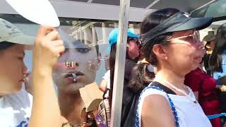 Migrants Worker's Day celebration,Chater road, Central, Hongkong chapter@lolakidsmixtv5957