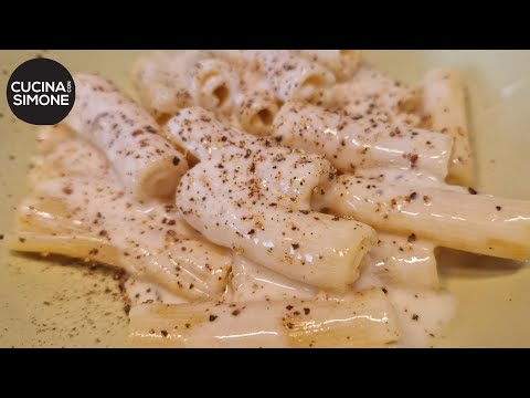 Cacio e Pepe