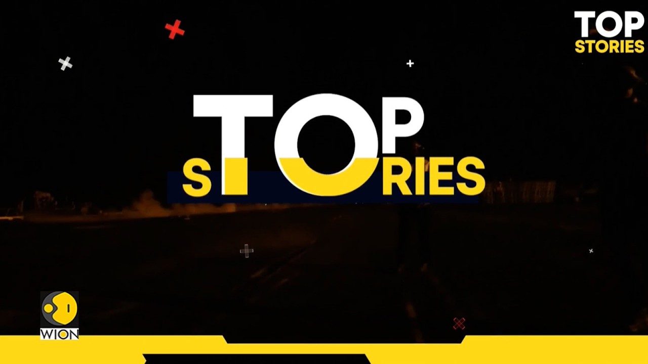 Trump Threatens To Attack Iran's Nuclear Site | WION Top Stories