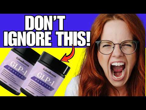 🔥DOES COLONBROOM GLP 1 BOOSTER WORK FOR WEIGHT LOSS? REVIEWS & COMPLAINTS -(ATTENTION) HONEST REVIEW