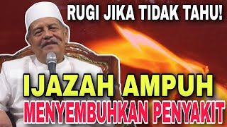 Download lagu Ijazah Ampuh Menyembuhkan Penyakit | Kyai Abdul Ghofur Lamongan (part 2) mp3