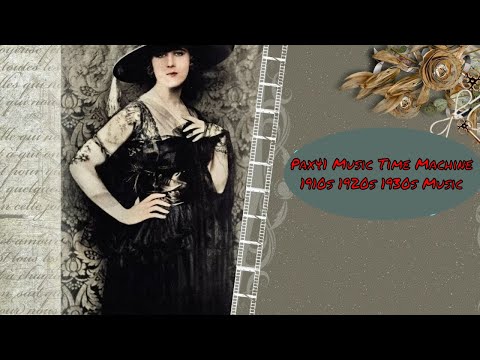 1920 Music - Songs From The Top 40 of 1920 - The Roaring 20s Era