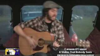 Eamonn O Connor - A Statue That Nobody Sees - Phoenix Park - Dublin - 12th Dec 09