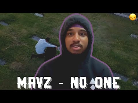*AMERICAN REACTS* TO MRVZ - No One