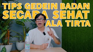 Download lagu #Suaratirta : TIPS GEDEIN BADAN SECARA SEHAT ALA TIRTA mp3 Download lagu #Suaratirta : TIPS GEDEIN BADAN SECARA SEHAT ALA TIRTA mp3