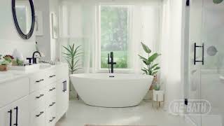 Complete Bathroom Remodel: From Start to Stunning | Re-Bath®