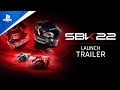 SBK 22 - Launch Trailer | PS5 & PS4 Games