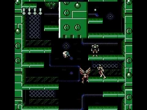 Super Contra Stage 4 With Minimal Kills
