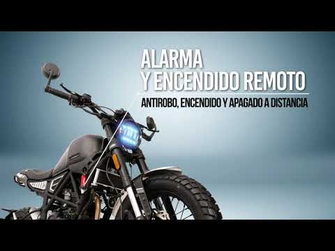 veloci dark thunder hyper scrambler 250