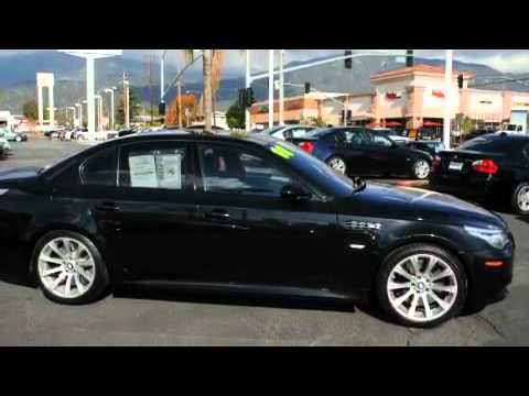 2008 BMW M5 Monrovia CA 91016