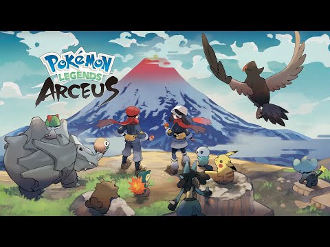 Finding All The WISPS In The Coronet Highlands!! // POKEMON ARCEUS EP 169