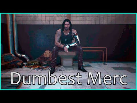 V Gets Duped , Loses All Money and Equipment | Cyberpunk 2077 Game | Sweet Dreams Side Quest