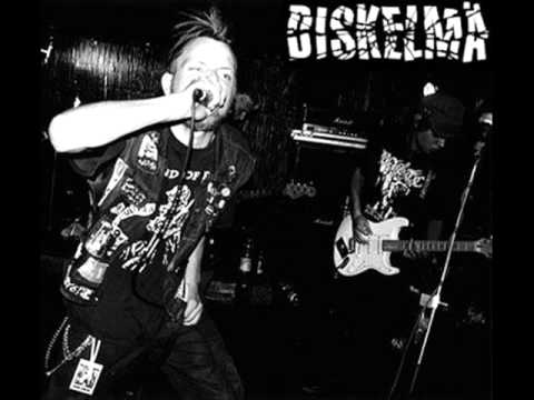 Diskelmä & Distress (EP 2007)