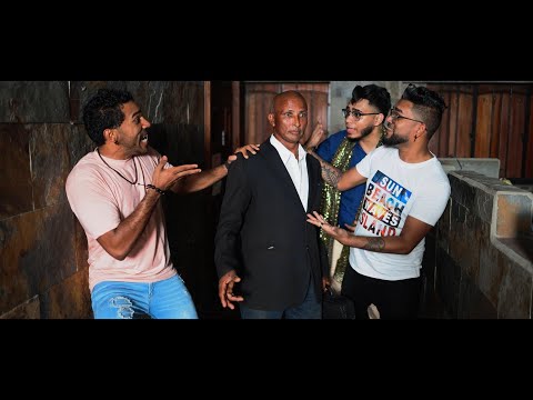 Riz X Tony Cuttz X Theatrics - Liming Tonight [Official Music Video] (2024 Chutney Soca)