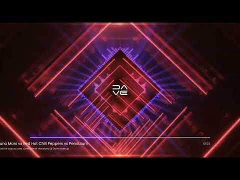 Just the way you are, Otherside & the Island - Mashup by Dj Dave