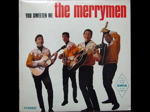 THE MERRYMEN - Ring Ting Ting