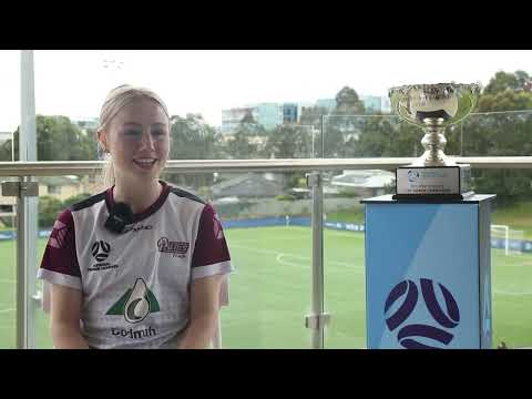 NPL NSW Women's 2022 Grand Final Hype Reel