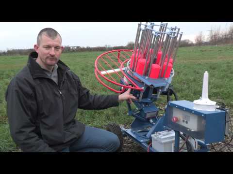 Kastemaskiner og sikkerhed 1 af 3