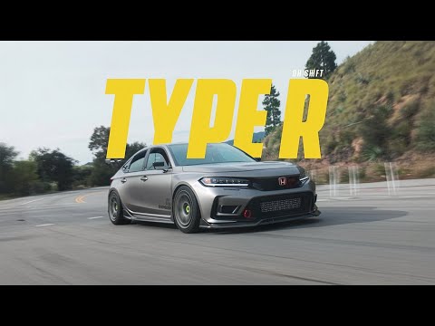 Honda Civic Type R: Der einzige Fronttriebler, der noch zählt