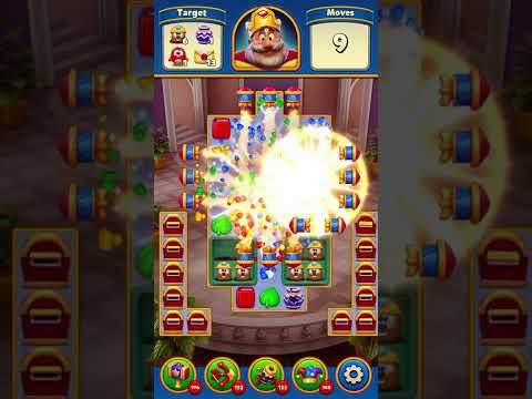 Royal Match 皇家對決 level 2243