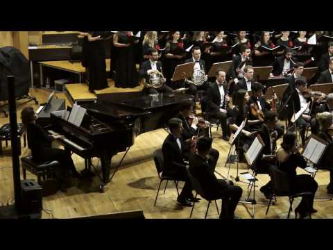 GLORIA DEI - Suntem toți în mâna Ta / M.H.Brahe