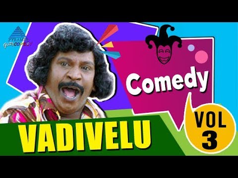Vadivelu Comedy Collection | Vol 3 | Superhit Vadivelu Comedy Scenes | Pyramid Glitz Comedy