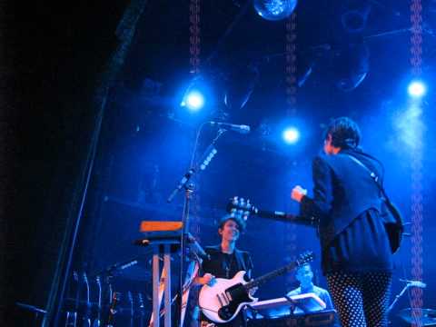 5/18 Tegan & Sara - Sara's Tights + So Jealous @ Bowery Ballroom, NYC 11/19/12