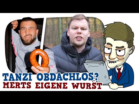 TANZVERBOT bald OBDACHLOS? / MERTs eigene SUCUK - Cake News #279