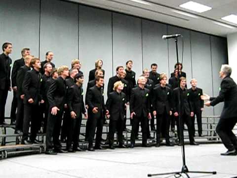 Zero8 Chorus - 6/28/09 - Anaheim, CA Performance