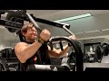 【広背筋】高重量トレーニングで背中の筋肉を破壊!【筋トレ】