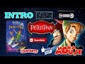 VHS Peter Pan Introducción