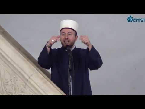 Hutbeja e Kurban Bajramit - Hoxhë Qëndrim Jashari - Xhamia Jahja Pashë