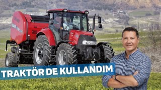 Traktör de Kullandım | Tarımın Geleceği Teknoloji ile Şekilleniyor