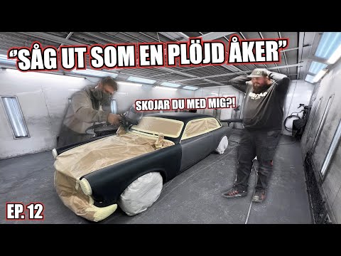 STOR ÖVERRASKNING FÖR MACKAN OCH HANS AMAZON BYGGE!