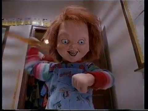 Gyerekjáték 2. (1990) - UIP VHS kiadás.